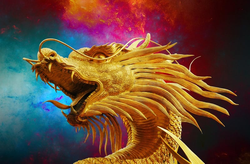 Dragon Flames