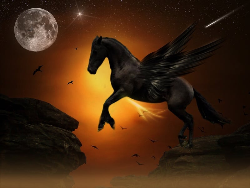 Pegasus Symphony